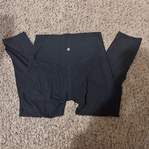 Lululemon Align High-Rise Crop 23”